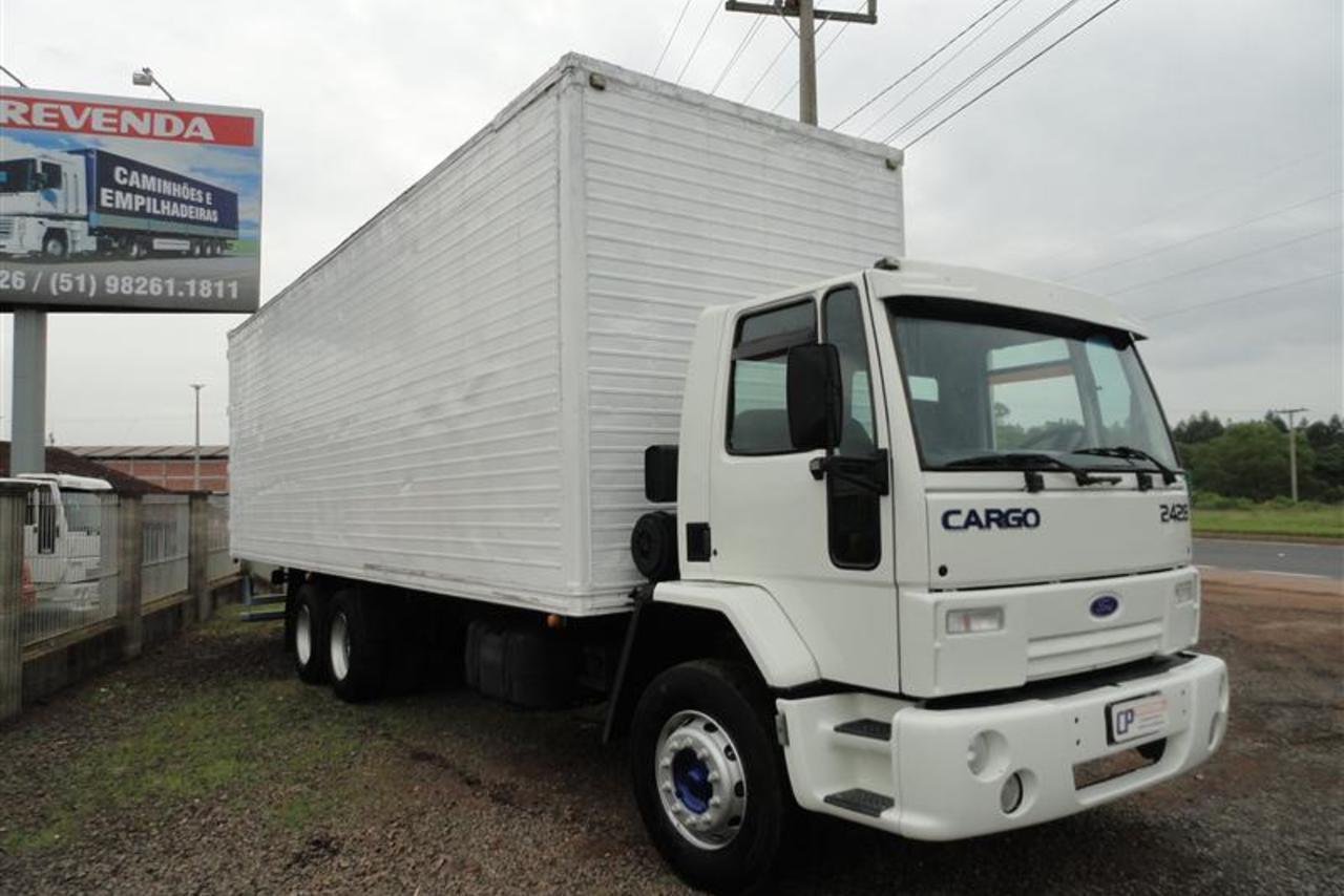 Ford Cargo2428 - 08/08 4