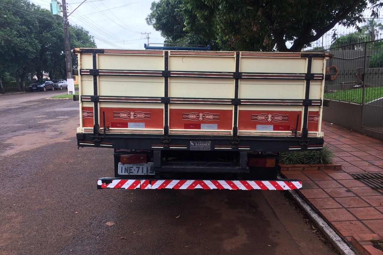 Ford F4000 - 80/80 5