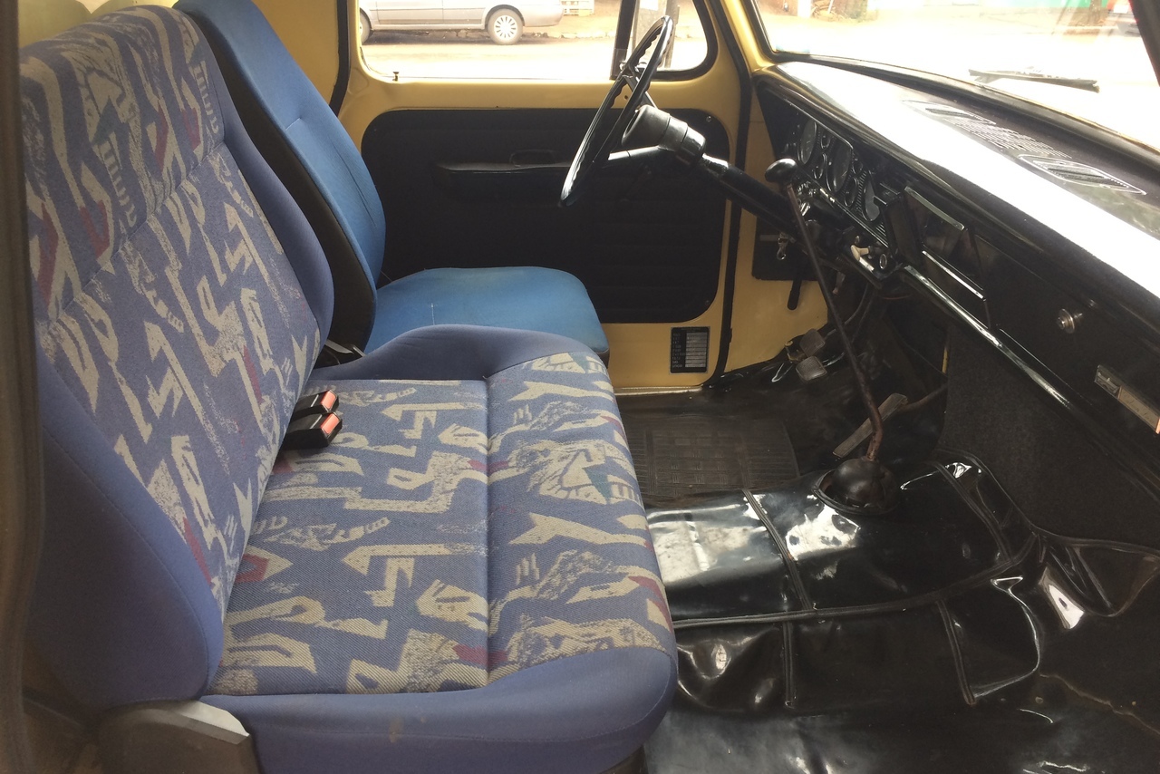 Ford F4000 - 80/80 6
