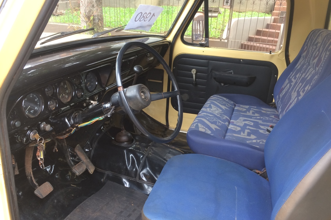 Ford F4000 - 80/80 10