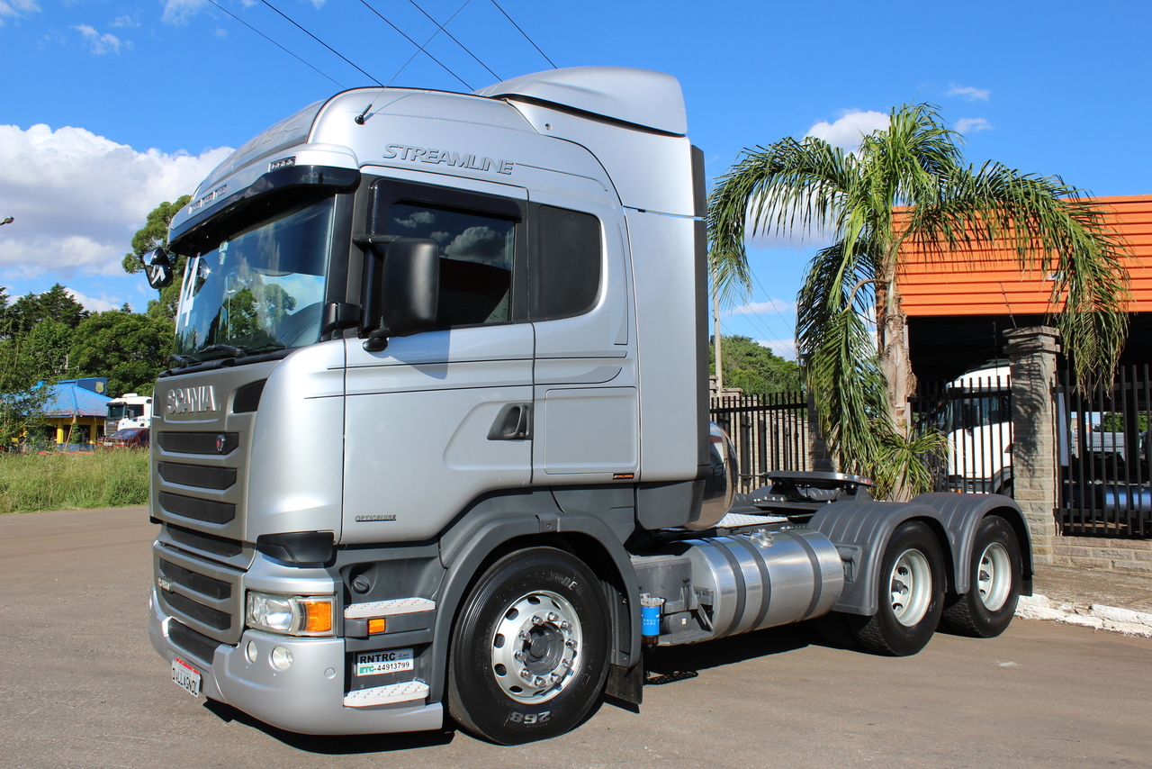 Scania R480 - 14/14 4