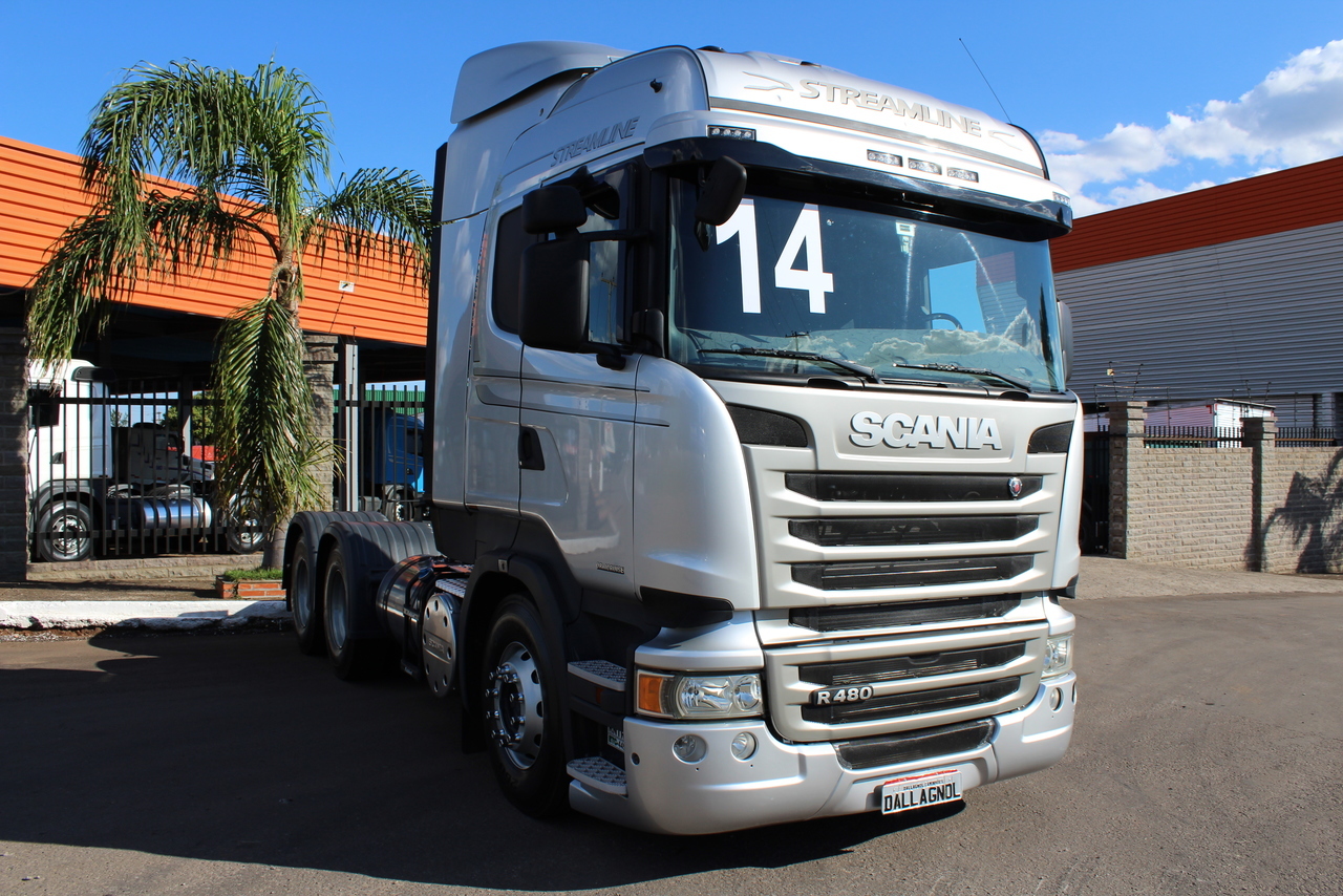 Scania R480 - 14/14 5