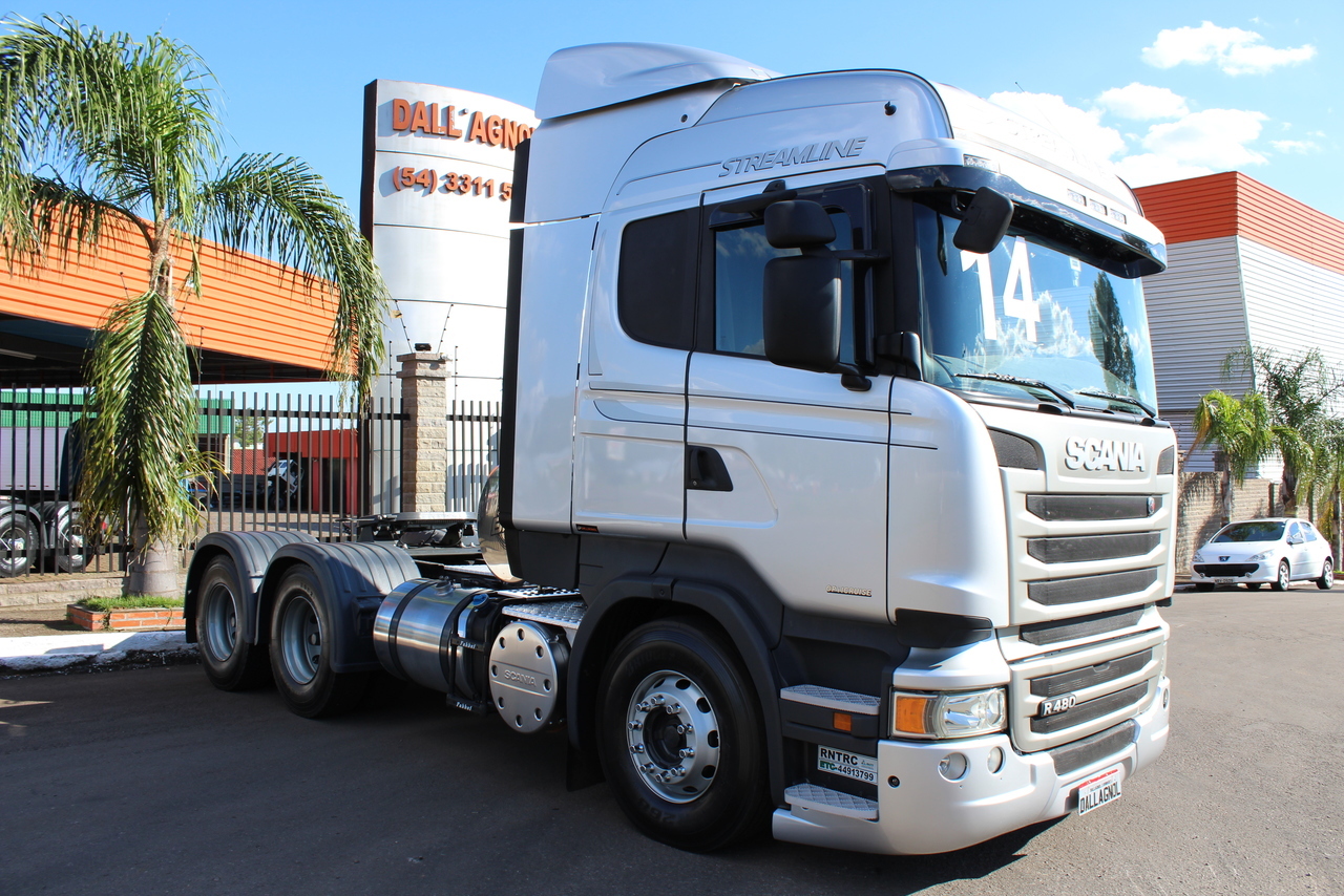 Scania R480 - 14/14 6