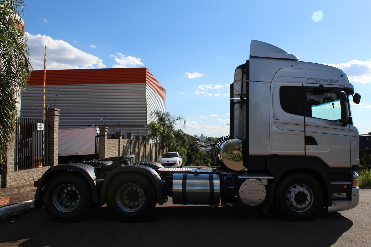 Scania R480 - 14/14 7