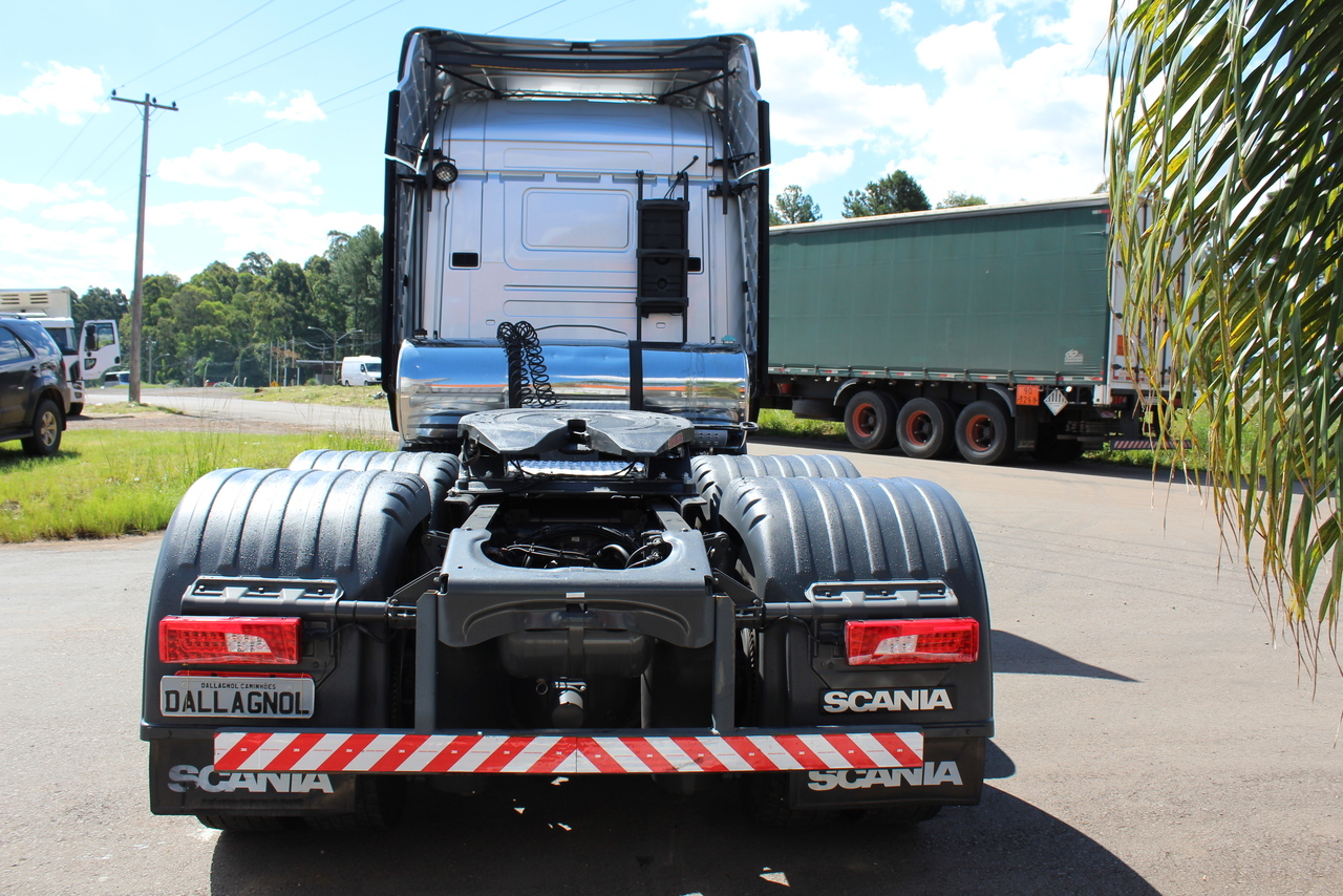 Scania R480 - 14/14 10