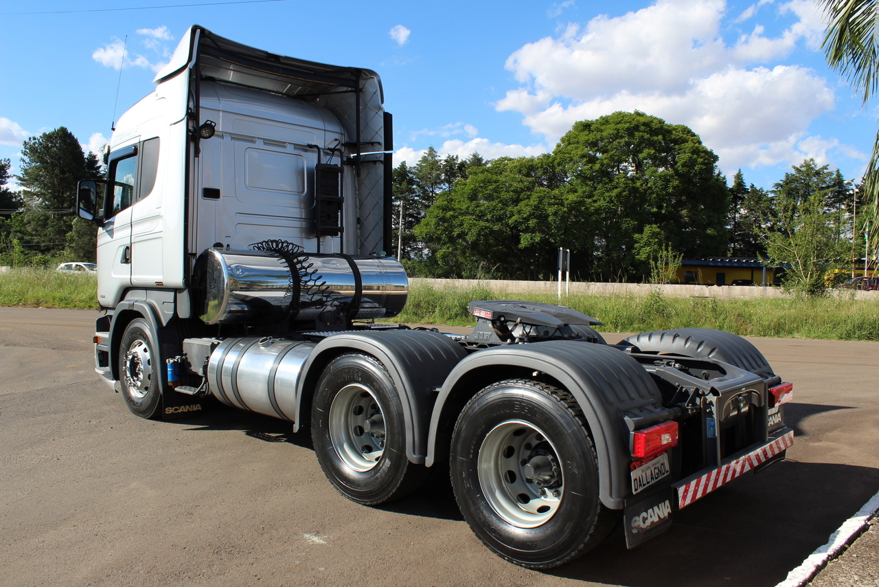 Scania R480 - 14/14 11