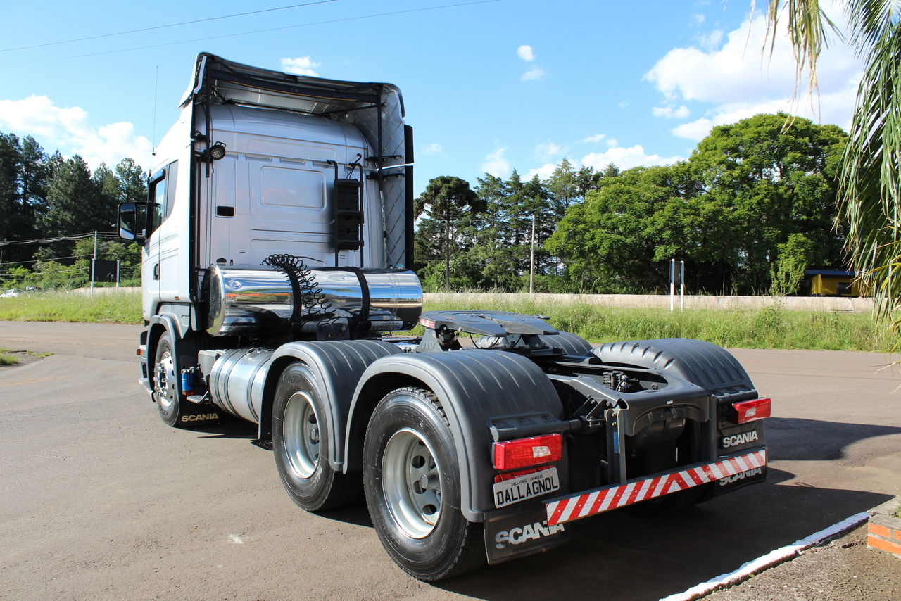 Scania R480 - 14/14 12