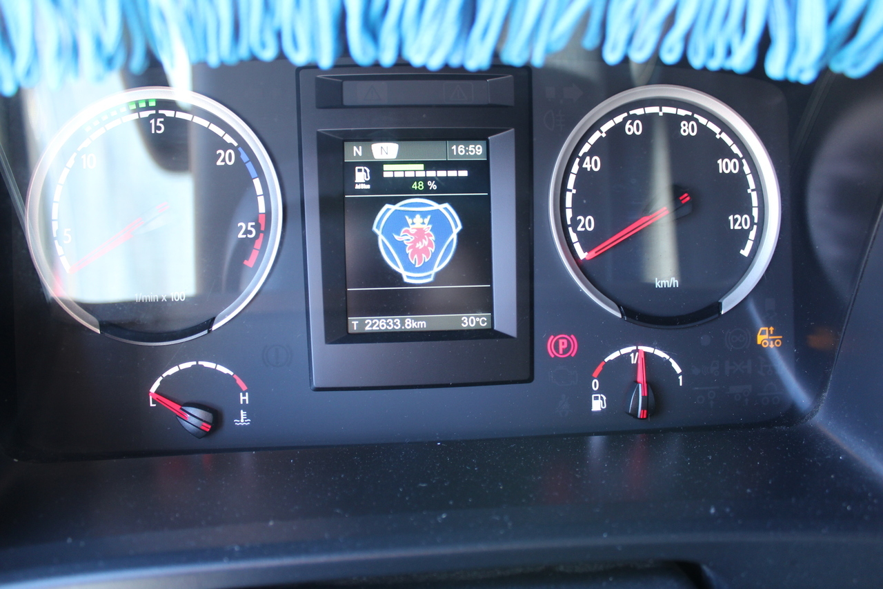 Scania R480 - 14/14 19