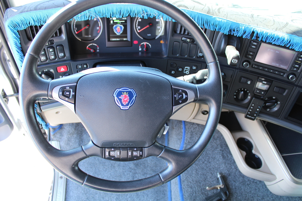 Scania R480 - 14/14 20