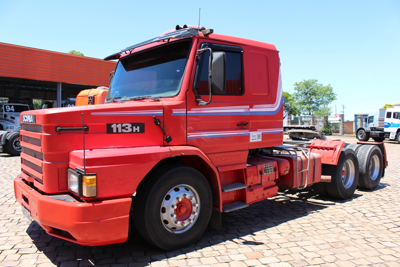 Scania 113 360 - 96/96 3