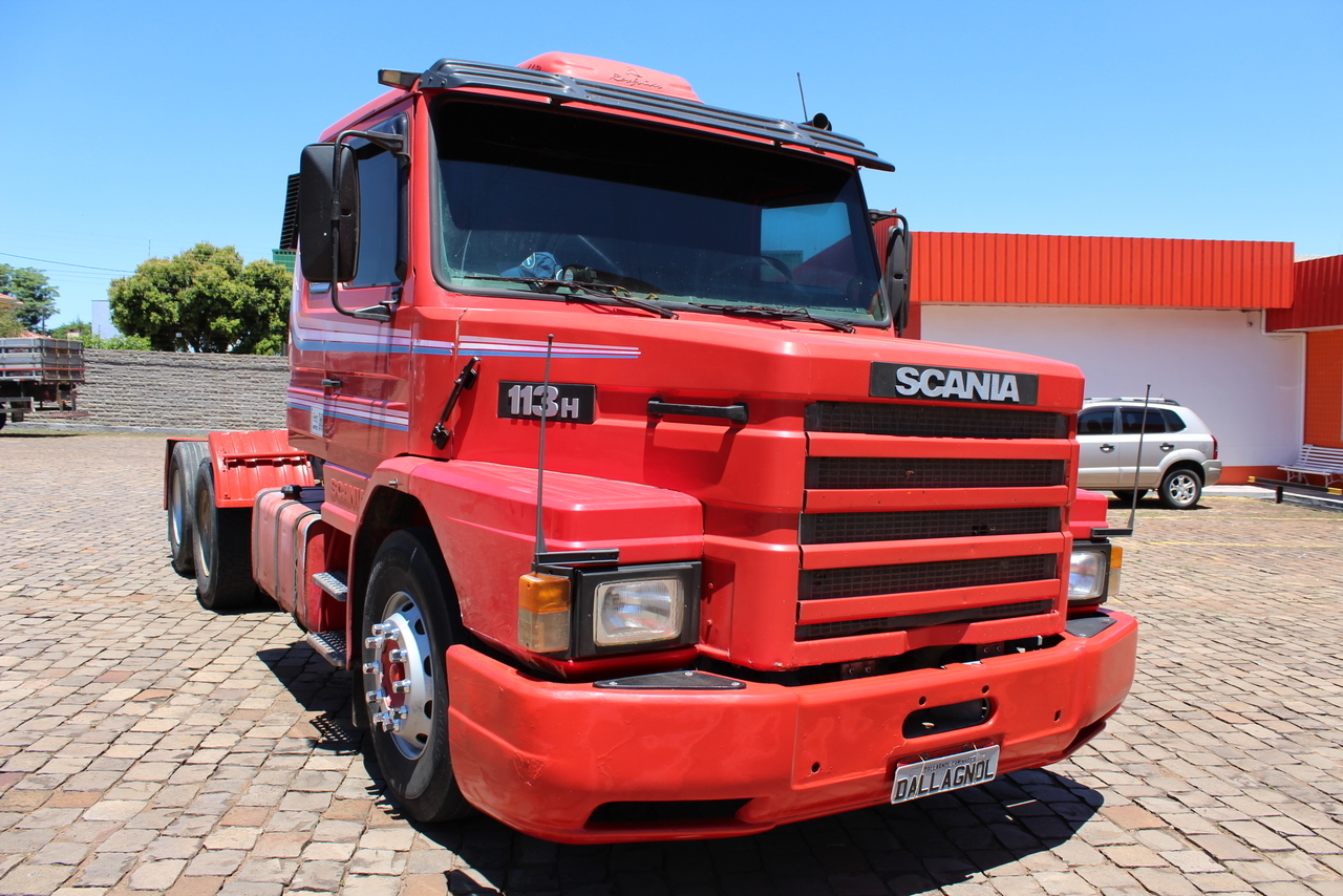 Scania 113 360 - 96/96 4