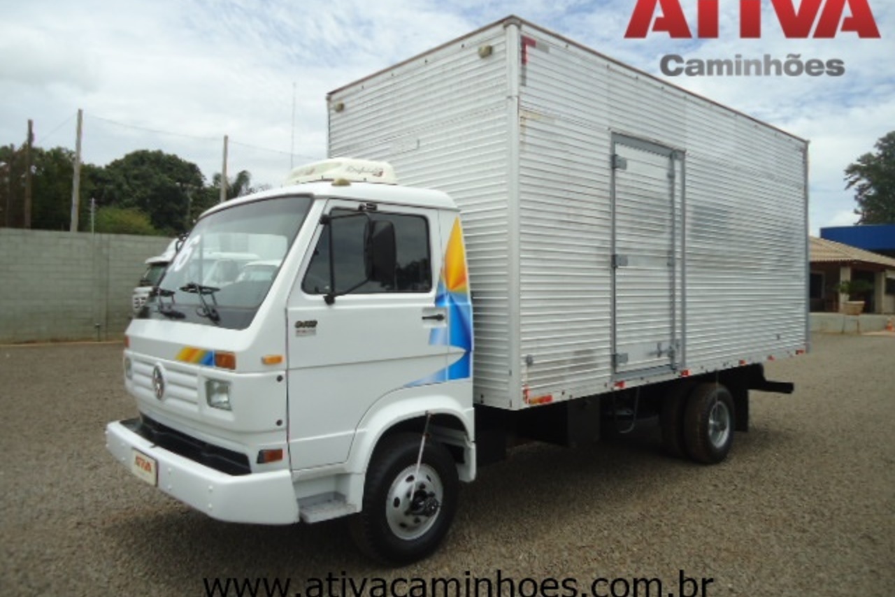 Volkswagen 8 140 - 96/96 3