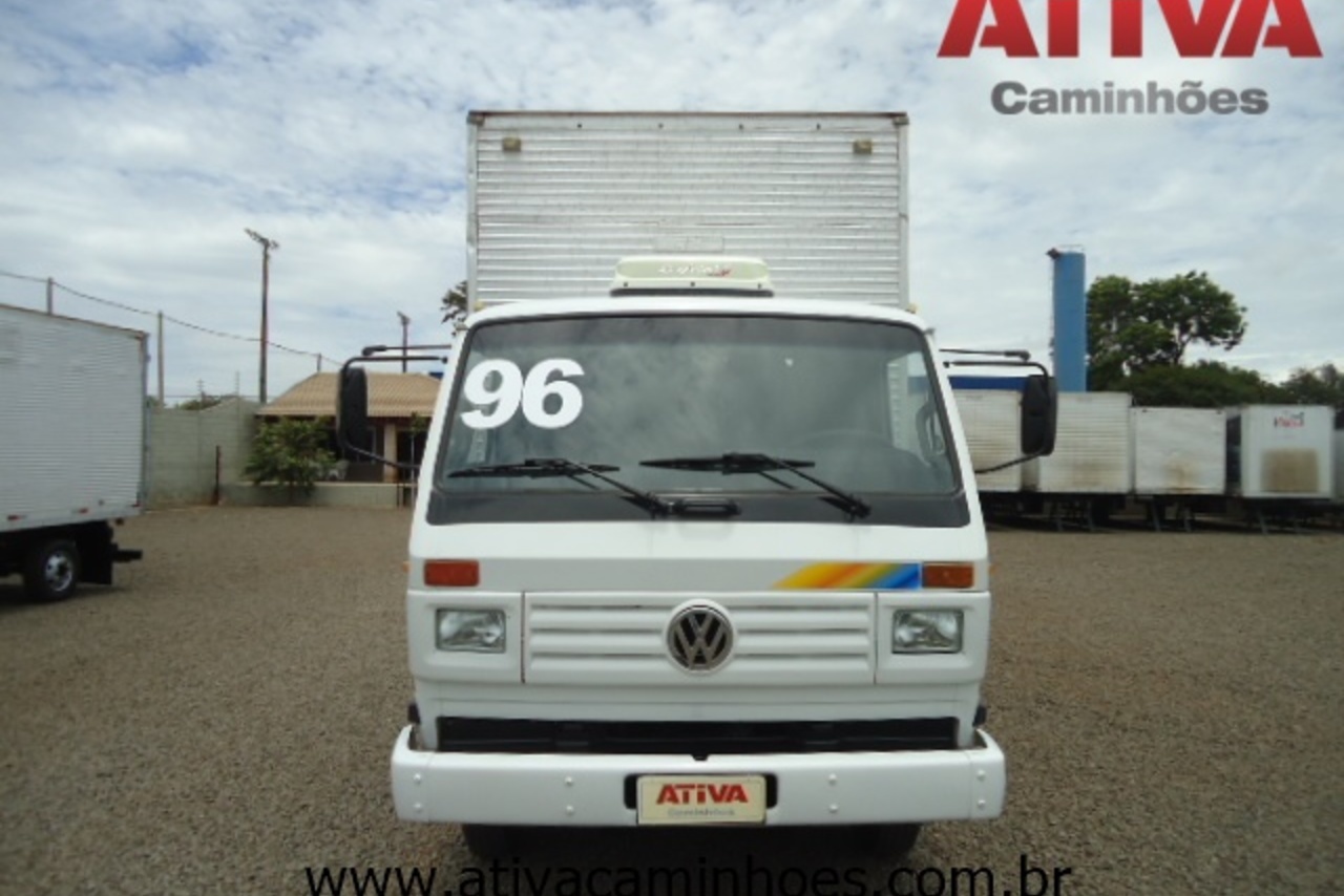 Volkswagen 8 140 - 96/96 6