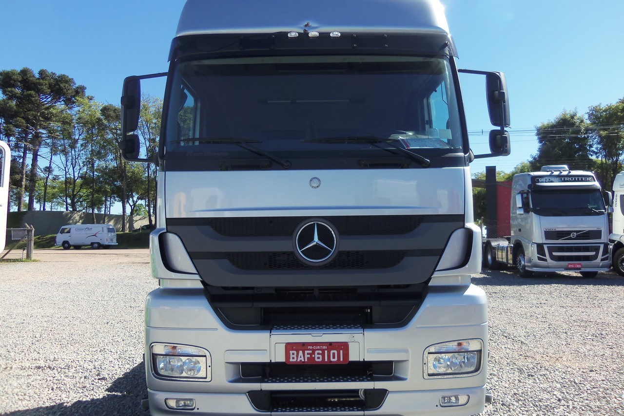 Mercedes Benz Axor 2544 - 16/16 3