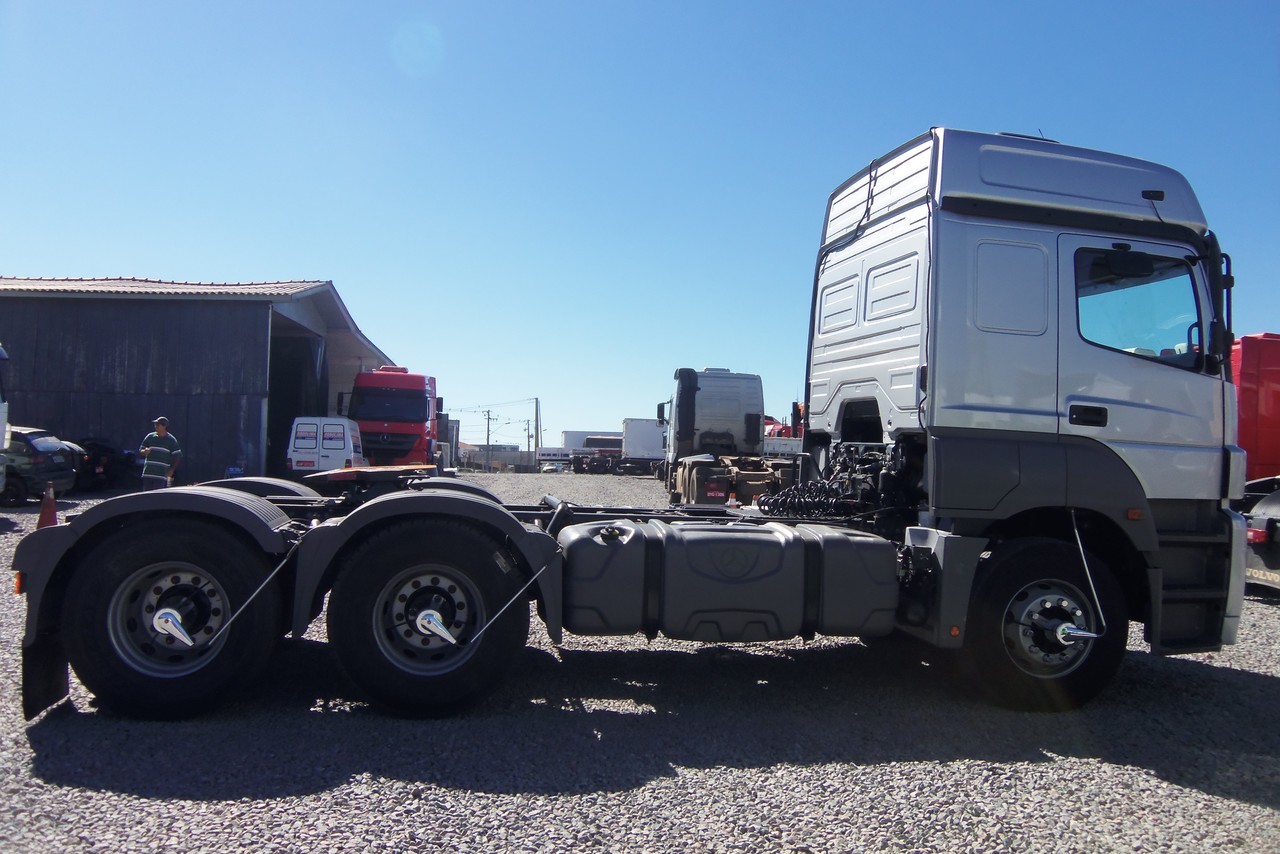Mercedes Benz Axor 2544 - 16/16 6