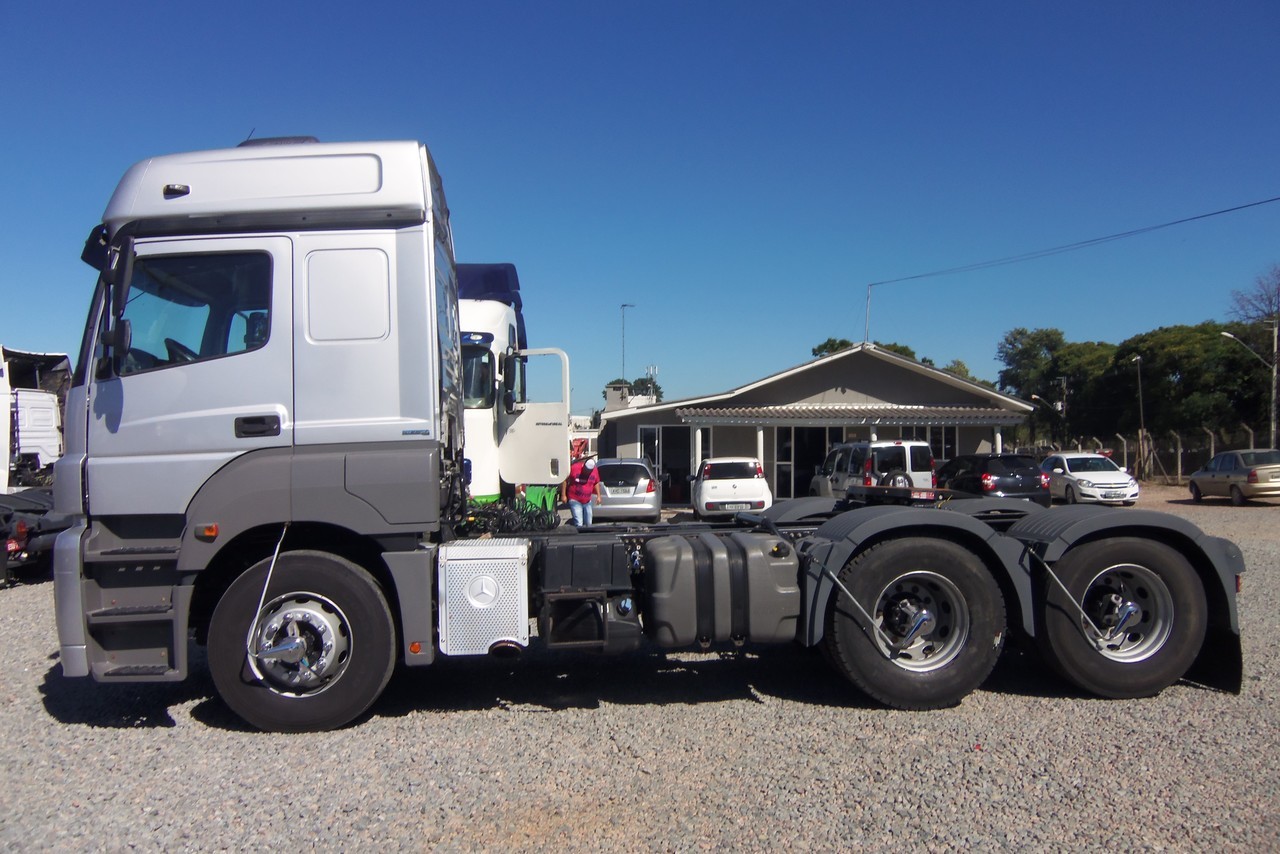 Mercedes Benz Axor 2544 - 16/16 8
