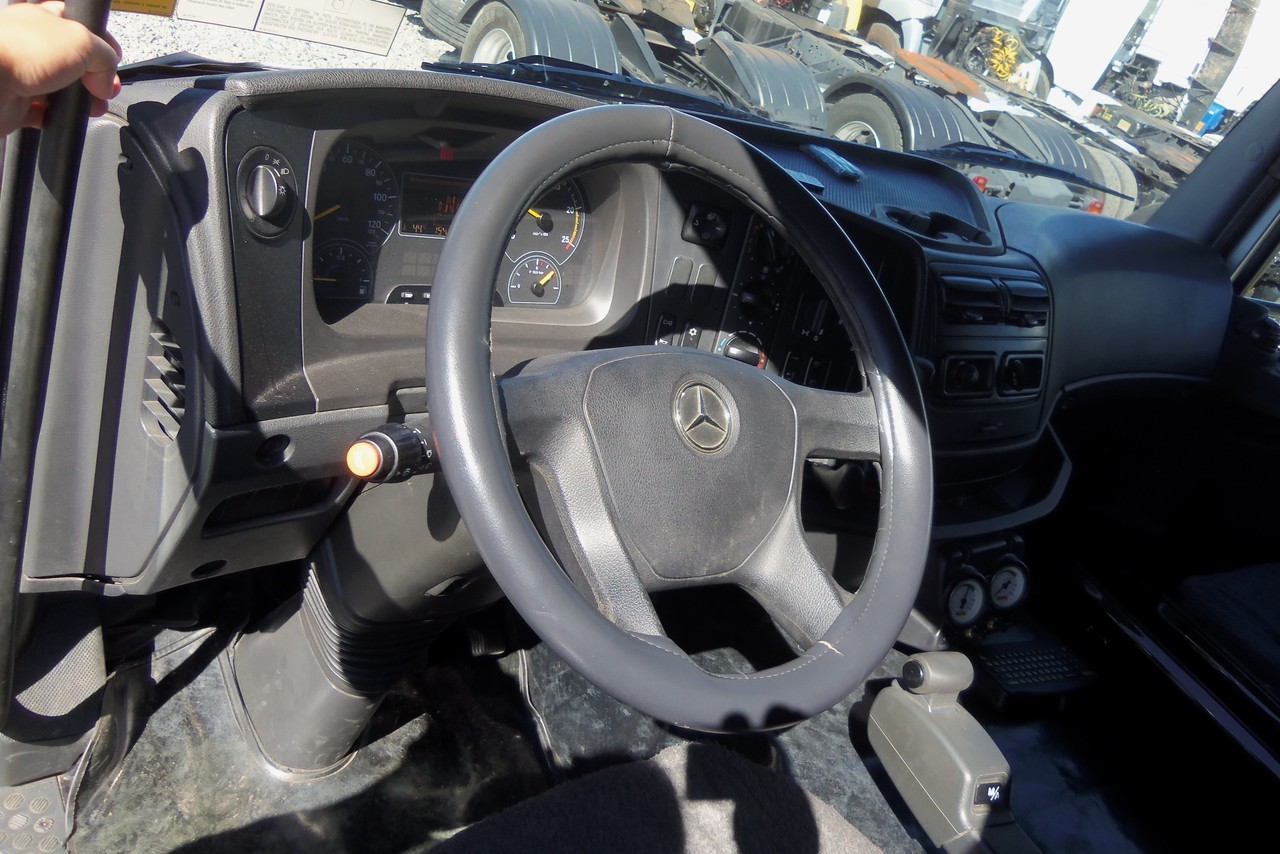 Mercedes Benz Axor 2544 - 16/16 11