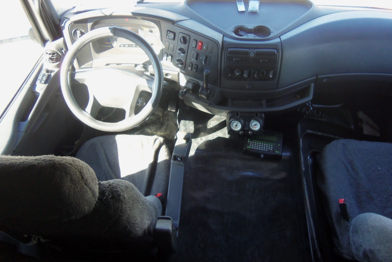 Mercedes Benz Axor 2544 - 16/16 13