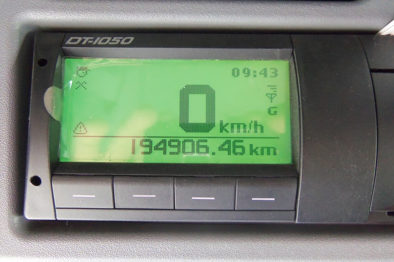 Mercedes Benz Axor 2544 - 16/16 14