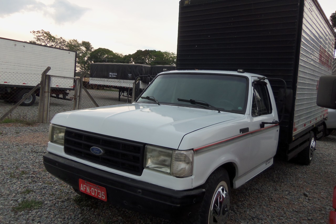 Ford F4000 - 95/95 5