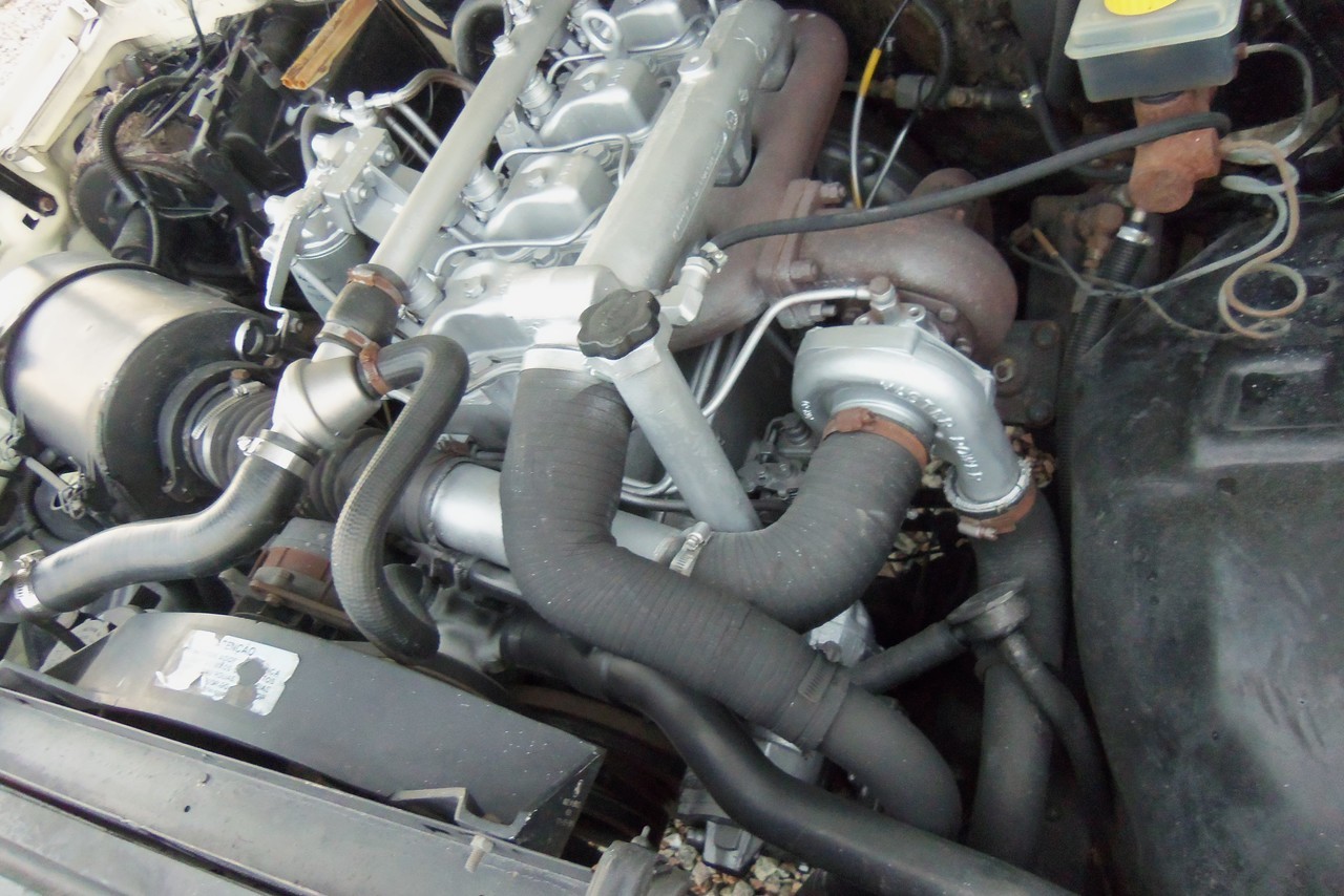 Ford F4000 - 95/95 6