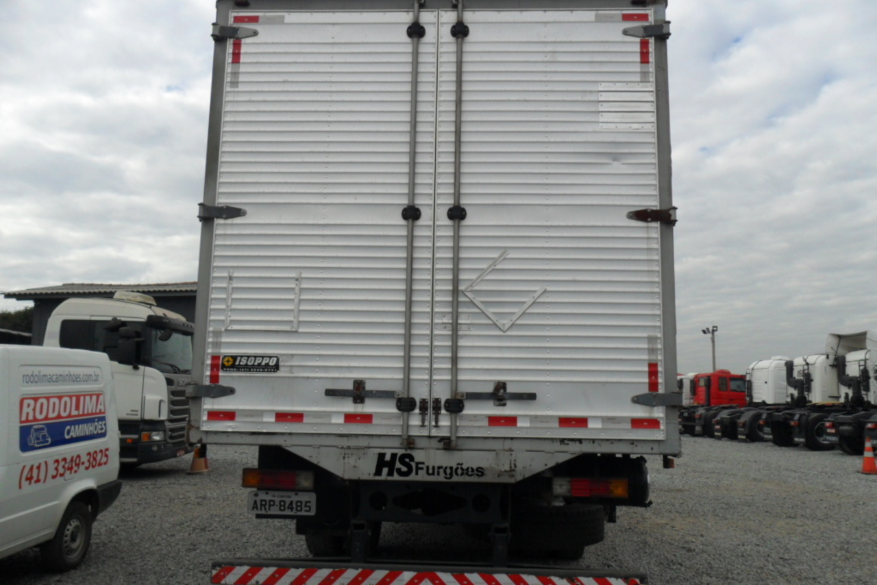 Mercedes Benz MB 1418 - 09/09 8