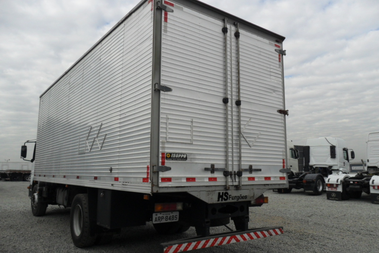 Mercedes Benz MB 1418 - 09/09 10