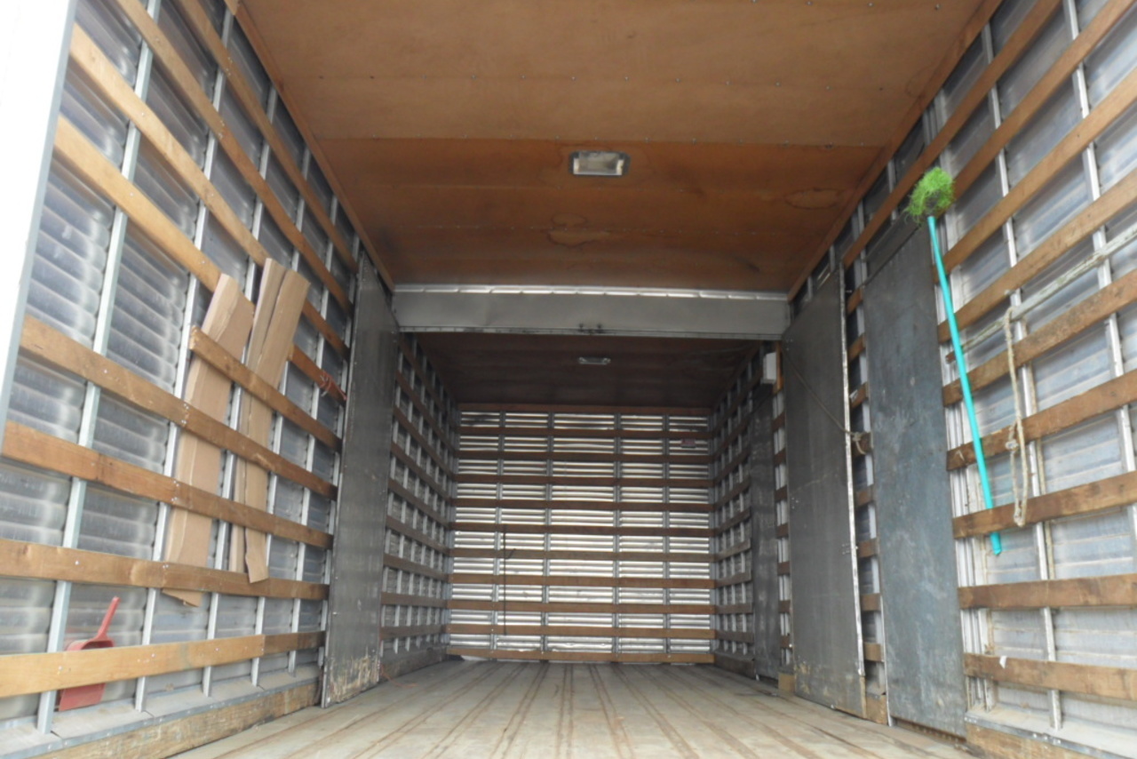 Mercedes Benz MB 1418 - 09/09 11