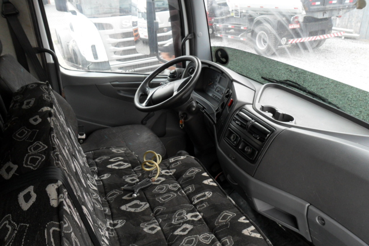 Mercedes Benz MB 1418 - 09/09 12