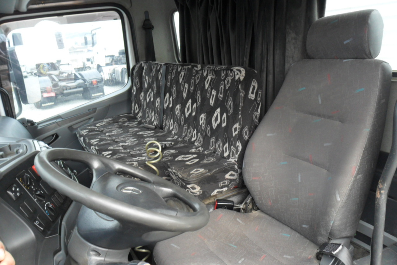 Mercedes Benz MB 1418 - 09/09 14