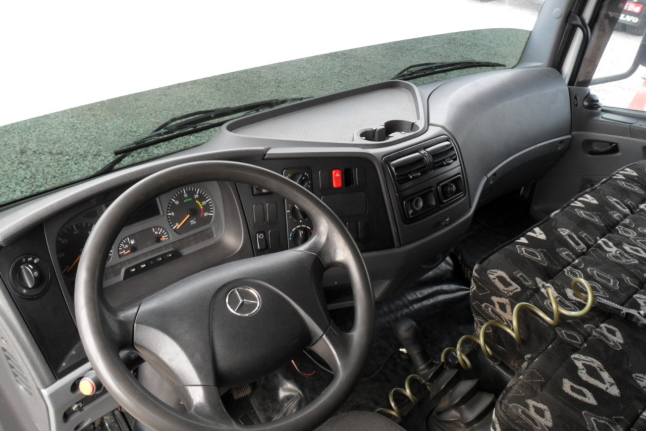 Mercedes Benz MB 1418 - 09/09 15