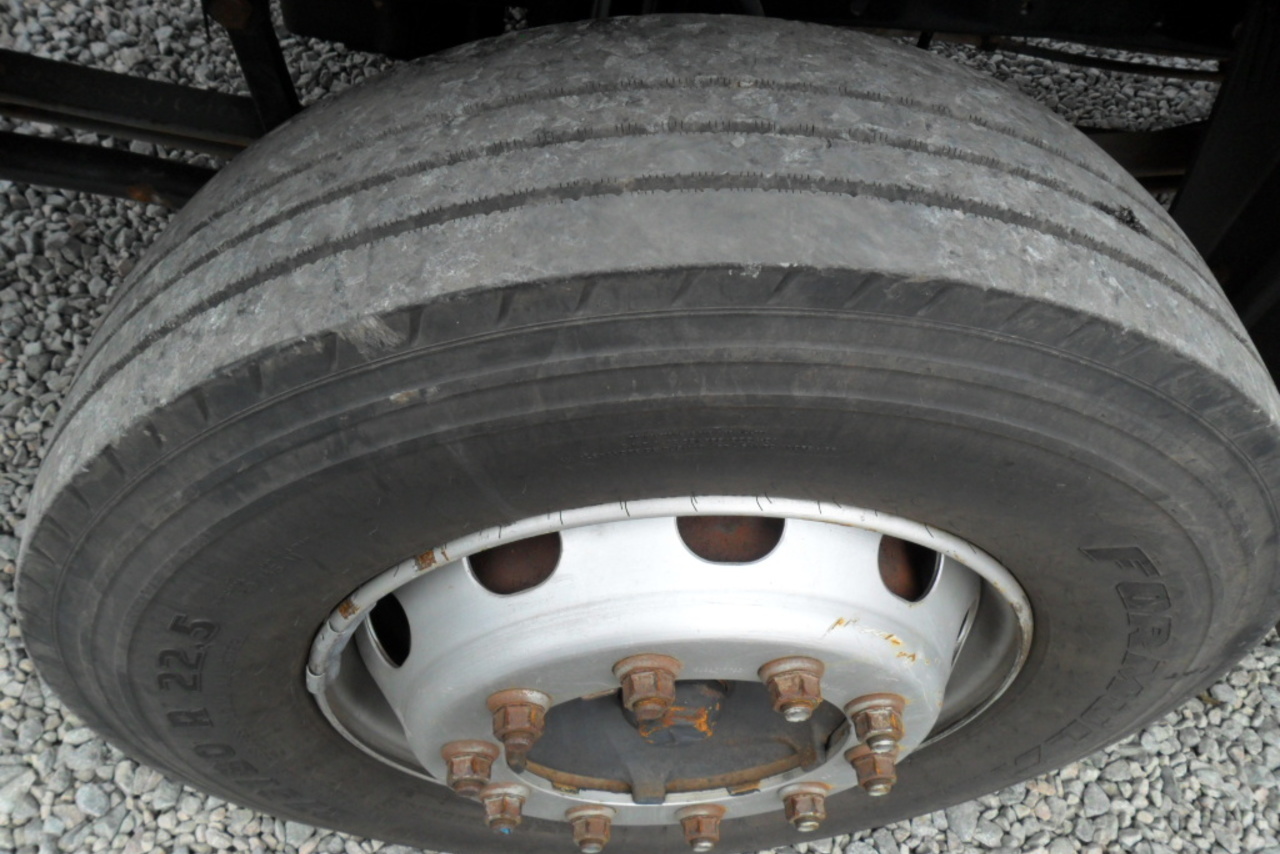 Mercedes Benz MB 1418 - 09/09 16