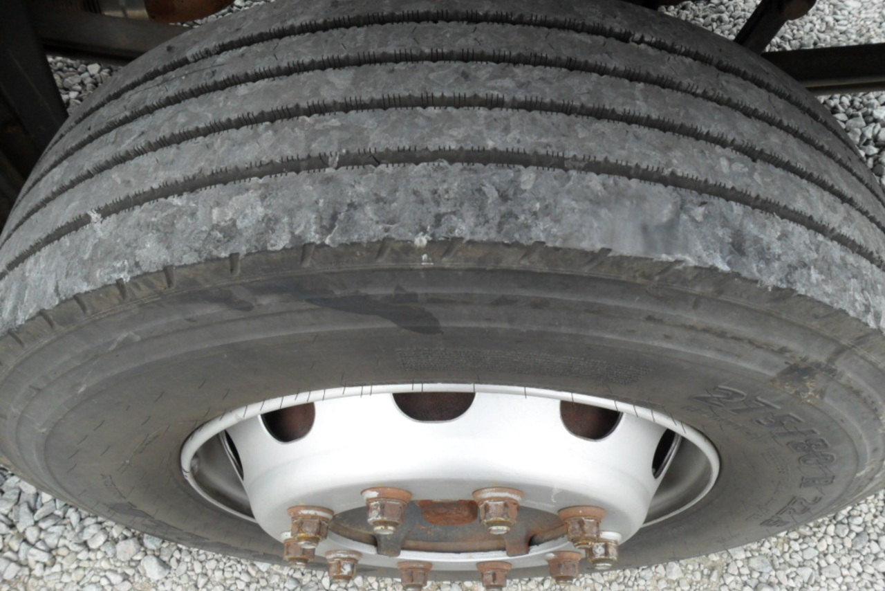 Mercedes Benz MB 1418 - 09/09 17