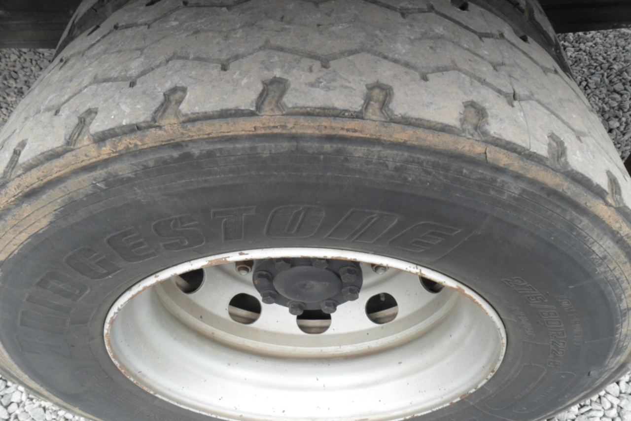 Mercedes Benz MB 1418 - 09/09 18
