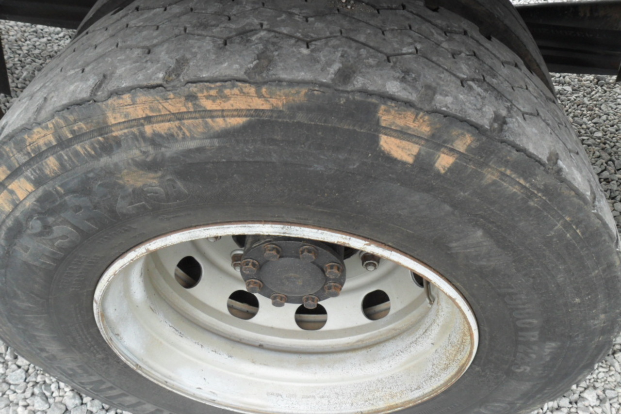 Mercedes Benz MB 1418 - 09/09 19