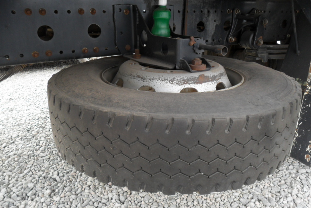 Mercedes Benz MB 1418 - 09/09 20