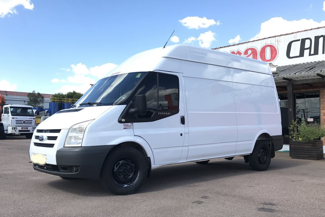 Ford Transit Furgão - 11/11 2