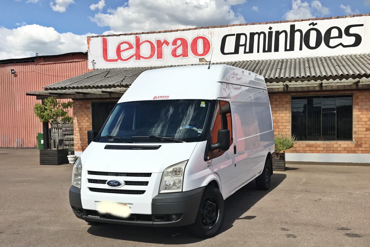 Ford Transit Furgão - 11/11 3