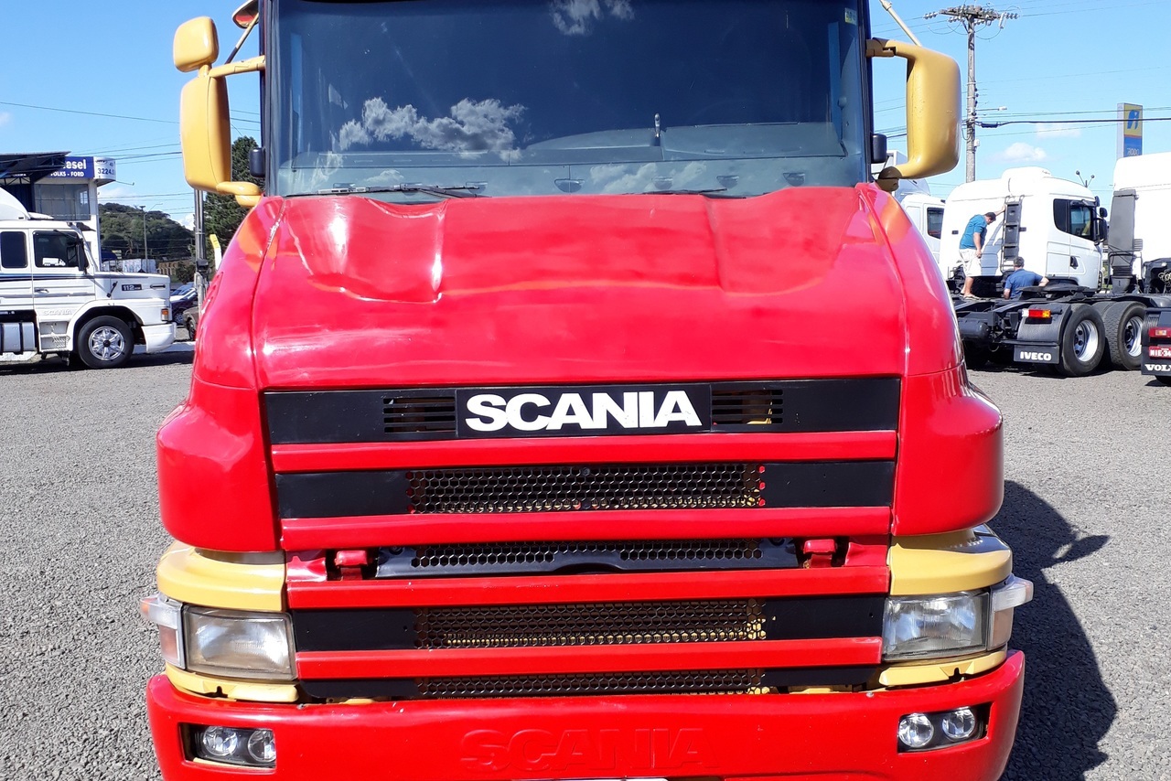 Scania 114 330 - 01/01 2
