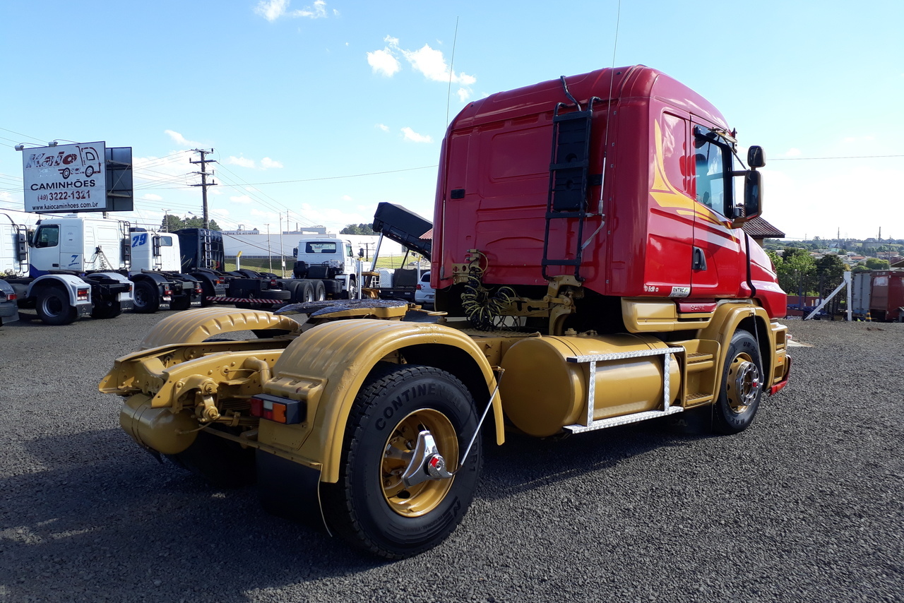 Scania 114 330 - 01/01 4
