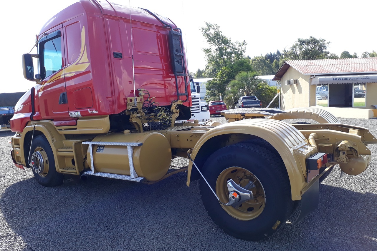 Scania 114 330 - 01/01 5