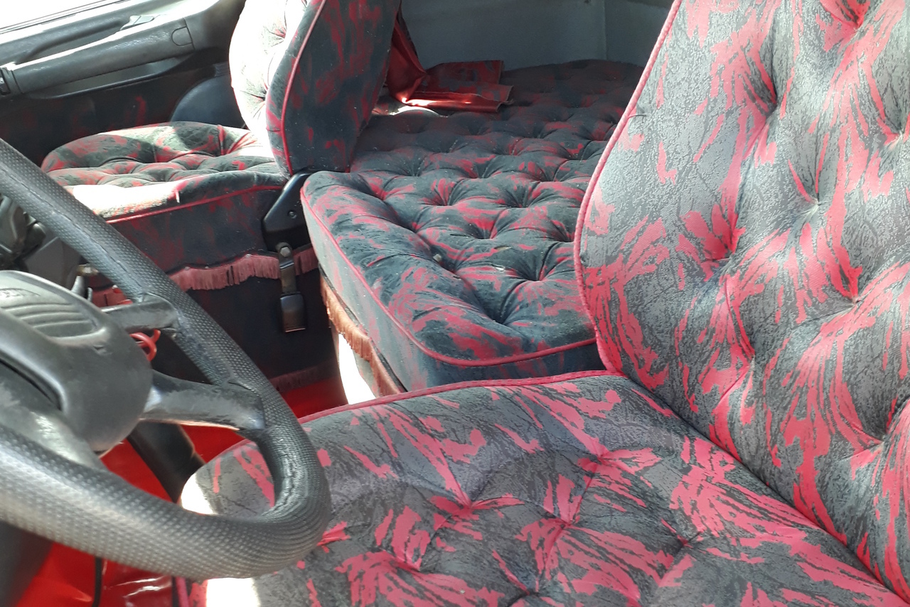 Scania 114 330 - 01/01 9