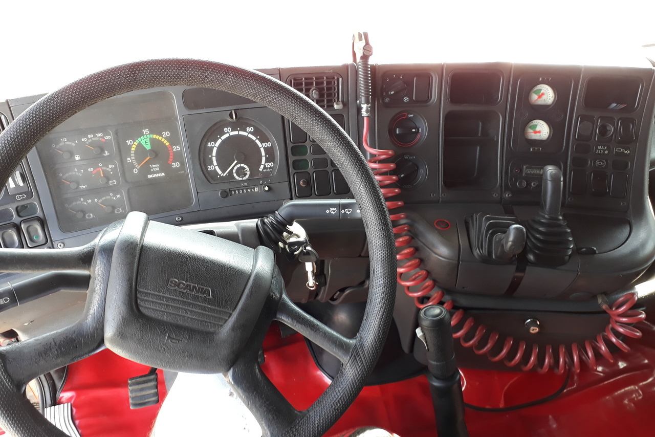 Scania 114 330 - 01/01 11