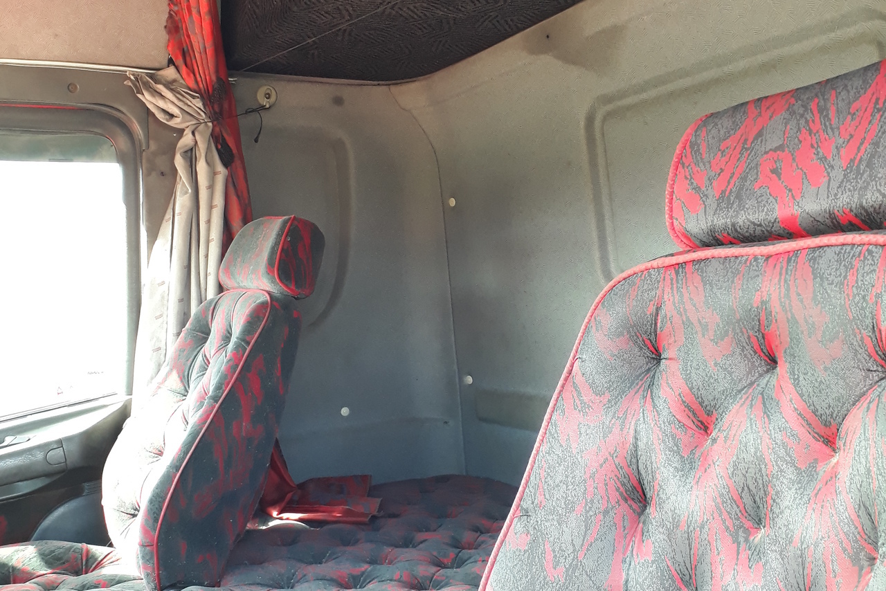 Scania 114 330 - 01/01 12