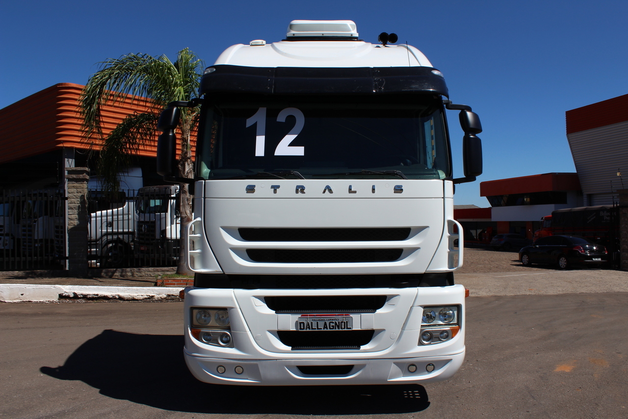 Iveco Stralis 410 - 11/12 2