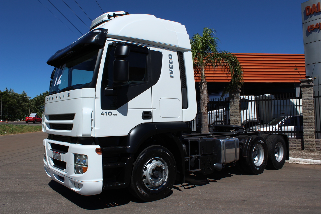 Iveco Stralis 410 - 11/12 3