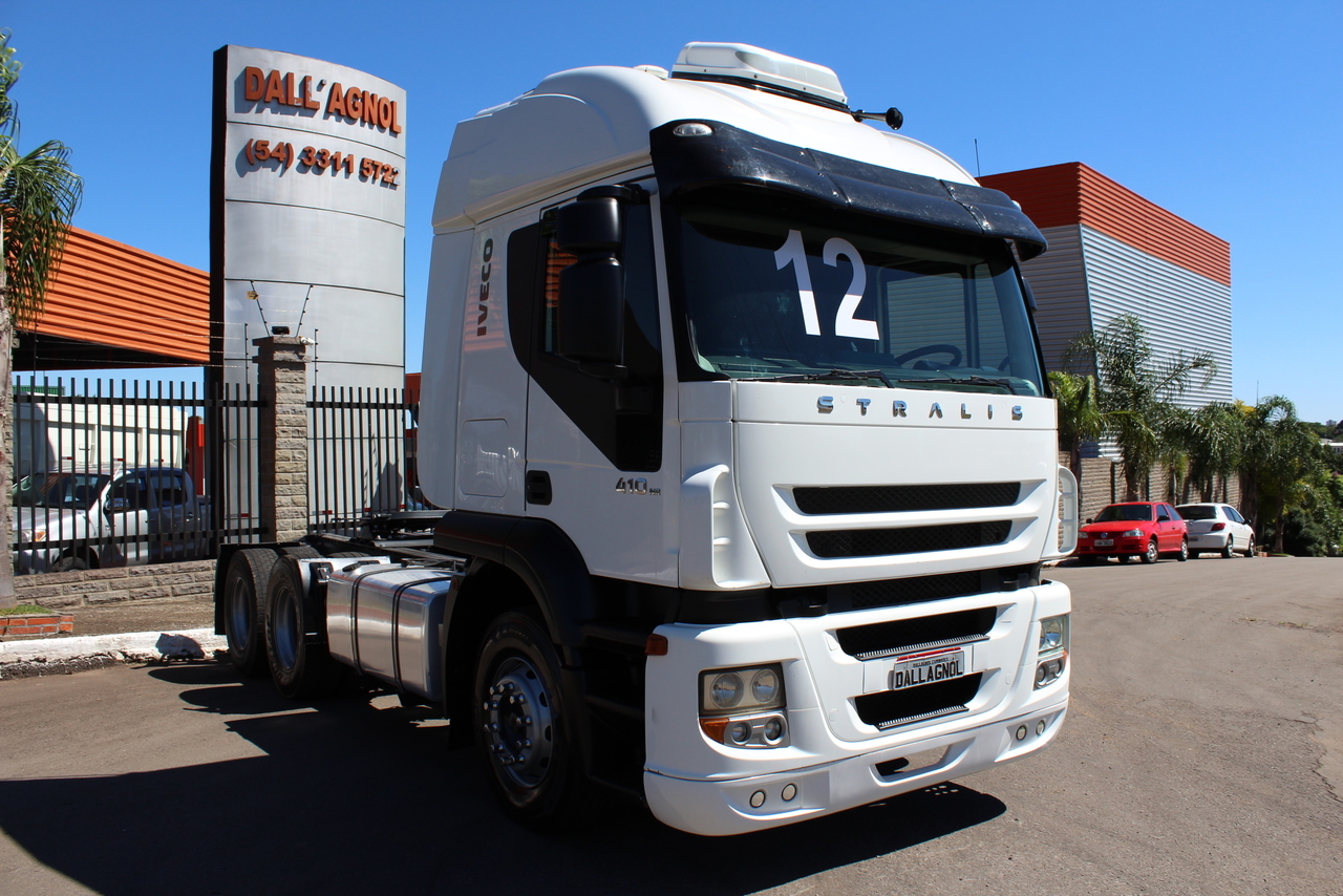 Iveco Stralis 410 - 11/12 4