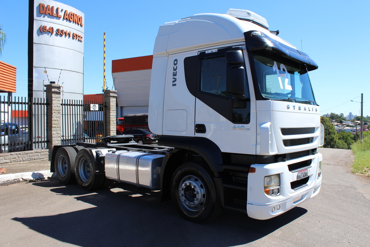 Iveco Stralis 410 - 11/12 5