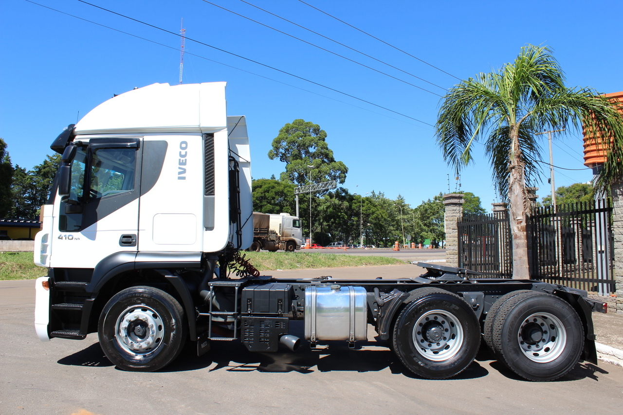 Iveco Stralis 410 - 11/12 6