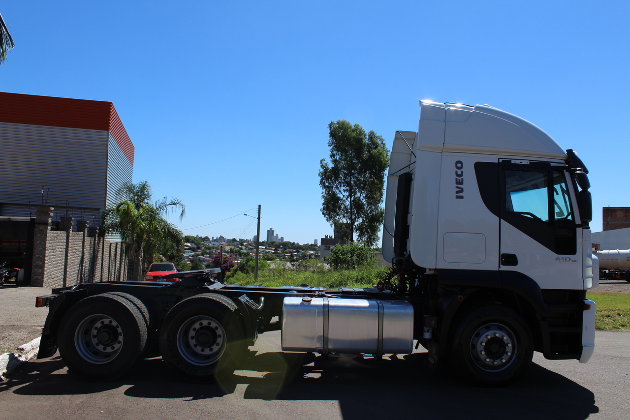 Iveco Stralis 410 - 11/12 7